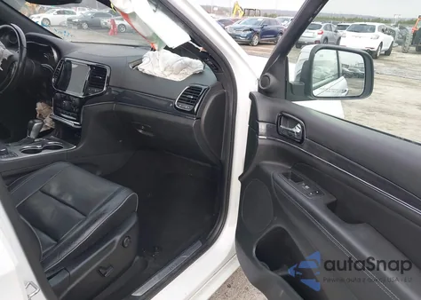 2019 Jeep Grand Cherokee Overland 4X4 from USA, damaged, VIN 1C4RJFCT3KC666154